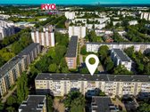 Parduodamas kompaktiškas 3 kambarių butas F. - nuotraukos Nr. 16