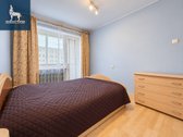 Parduodamas Erdvus 3 Kambarių Butas Su Dviem - nuotraukos Nr. 4
