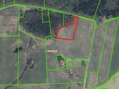 Išskirtinė Vieta Gamtos Apsuptyje – 1,23 Ha - nuotraukos Nr. 5