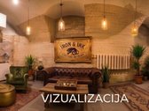 Nuomojamos 43,56 m² patalpos verslui ar - nuotraukos Nr. 15