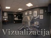Nuomojamos 43,56 m² patalpos verslui ar - nuotraukos Nr. 16