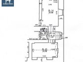 Nuomojamos 43,56 m² patalpos verslui ar - nuotraukos Nr. 18