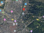 Nuomojamos 43,56 m² patalpos verslui ar - nuotraukos Nr. 20