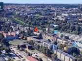 Nuomojamos 43,56 m² patalpos verslui ar - nuotraukos Nr. 21