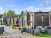 Siūlome naujos statybos ir pilnai įrengtą - nuotraukos Nr. 2