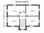 Parduodamas Individualus 2 Aukštų Namas Su 15 - nuotraukos Nr. 49