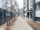 Isnuomojamas Butas Žvėryne (Studentų g. 45) - nuotraukos Nr. 14