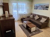 Išnuomojamas jaukus ir erdvus 3 kambarių butas. - nuotraukos Nr. 2
