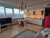 Nuomojamas Panoraminis 2 Kambarių Butas - nuotraukos Nr. 7