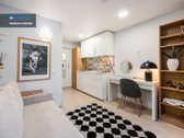 Nuomojama Stilinga 14,36 M² Studija Su - nuotraukos Nr. 6