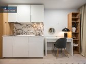 Nuomojama Stilinga 14,36 M² Studija Su - nuotraukos Nr. 7