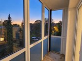 3 kambarių butas renovuotame name su erdviu - nuotraukos Nr. 13