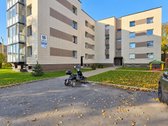 3 kambarių butas renovuotame name su erdviu - nuotraukos Nr. 15