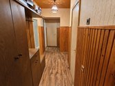 3 kambarių butas renovuotame name su erdviu - nuotraukos Nr. 10