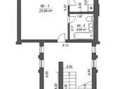 Parduodamas Jaukus Ir Šiltas 1 Kambario Butas - nuotraukos Nr. 13