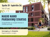 Startavo Naujo D Namo Pardavimai! Naujas - nuotraukos Nr. 2