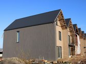 Šiuolaikiška architektūra, daug šviesos. - nuotraukos Nr. 22
