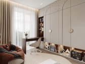 Šiuolaikiška architektūra, daug šviesos. - nuotraukos Nr. 9
