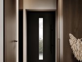 Šiuolaikiška architektūra, daug šviesos. - nuotraukos Nr. 15