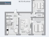 3 Kambarių Butas Karoliniškėse, A. P. - nuotraukos Nr. 28