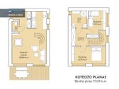 Parduodamas Kampinis Kotedžas Antakalnyje – - nuotraukos Nr. 11