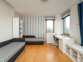 Nuomojamas erdvus 3 kambarių butas - nuotraukos Nr. 13