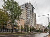 Nuomojamas erdvus 3 kambarių butas - nuotraukos Nr. 27