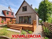 Parduodamas sodo namas Draugystės g., - nuotraukos Nr. 21
