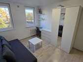 Išnuomojamas tvarkingas studio tipo butas su - nuotraukos Nr. 3