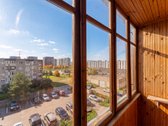 Parduodamas Erdvus 3 Kambarių Butas Su Dviem - nuotraukos Nr. 5