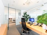 Išnuomojamos biuro patalpos verslo centre - nuotraukos Nr. 7