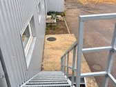 Išnuomojamos tvarkingos 40 m² komercinės - nuotraukos Nr. 6