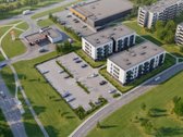 Parduodamas šiuolaikiškas 2 kambarių butas - nuotraukos Nr. 3