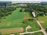 Parduodamas erdvus 18 arų namų valdos sklypas - nuotraukos Nr. 8