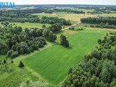 Parduodamas erdvus 18 arų namų valdos sklypas - nuotraukos Nr. 20