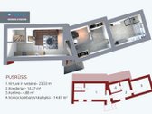 Parduodamas 3 Aukštų Namas Juodkrantėje. - nuotraukos Nr. 24