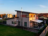 Įrengtas 180 m² namas Rokuose, 10,36 a sklype - nuotraukos Nr. 2