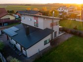 Įrengtas 180 m² namas Rokuose, 10,36 a sklype - nuotraukos Nr. 5