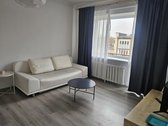 Nuomojamas jaukus vieno kambario butas - nuotraukos Nr. 6
