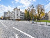 Išnuomojamos 45,24 kv. m. komercinės patalpos - nuotraukos Nr. 12