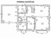 Namas gausiai šeimai Aleksote – 208,87 m² - nuotraukos Nr. 86