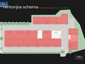 Nuomojama patalpų dalis 204 m² patalpos - nuotraukos Nr. 2