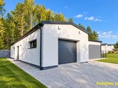 Parduodamas Naujos Statybos A++ Klasės Namas - nuotraukos Nr. 2