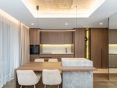 Parduodamas moderniai įrengtas 3-jų kambarių - nuotraukos Nr. 8