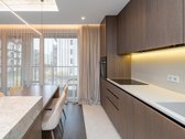 Parduodamas moderniai įrengtas 3-jų kambarių - nuotraukos Nr. 9