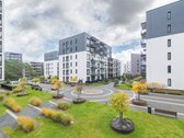 Parduodamas moderniai įrengtas 3-jų kambarių - nuotraukos Nr. 11