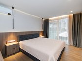 Parduodamas moderniai įrengtas 3-jų kambarių - nuotraukos Nr. 12