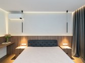 Parduodamas moderniai įrengtas 3-jų kambarių - nuotraukos Nr. 13