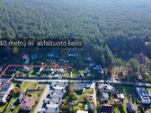 Parduodamas Žemės Sklypas Antakalnyje – - nuotraukos Nr. 5