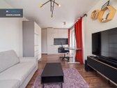 Parduodamas Kokybiškai Įrengtas 2 Kambarių - nuotraukos Nr. 5